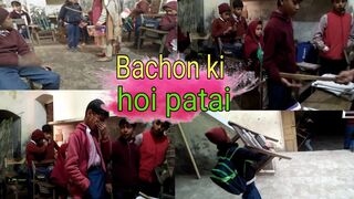 Danday se hoi pitai bachon ki