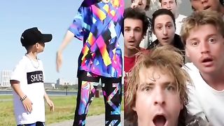 How to make sure you are in the video of