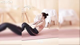 4 Resistanc Elastic Pull Ropes Exerciser Rower Belly Resistance Band Home Gym Sport Training Elastic Bands for Fitness Equipment-Resistance Bands-