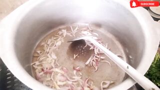 Alu rice recipe