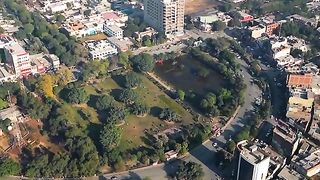 Beauty of city