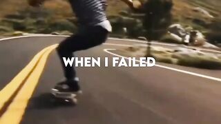 When i succeed i will be alone