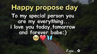 Propose Day