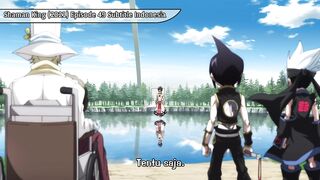 Shaman King 2021 Ep 49