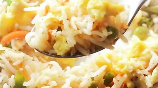 Fried Rice Yummi Recepi Cooking Food