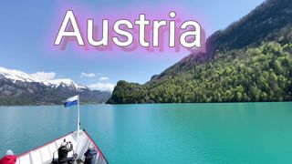 Austria beautiful european country