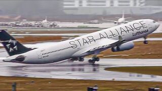 Plane Lands Too Fast
