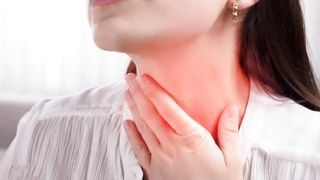 گلے میں خارش کیوں پیدا ہوتی ہے؟