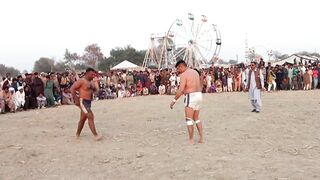 Guddu phatan best kabbadi match/best kabbadi of the year