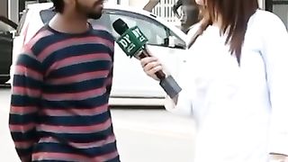 Funny Street Interview