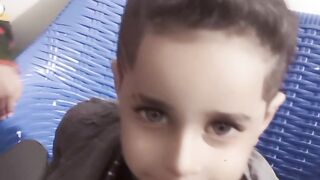 My son