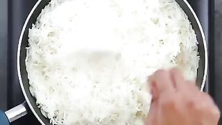 Cooking basmati recipe ( subscribe please )
