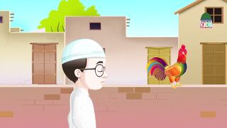 Shukar Khuda Ka Sab Karte Hain - Kids Poem (Urdu) - Urdu Rhymes & Poems