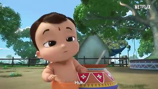Bheem-Cooks-The-Best-Pongal-Mighty-Little-Bheem-Ki.