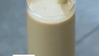 Boba milk tea recipe ( subscribe please )