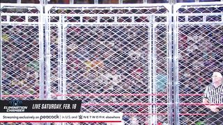 FULL MATCH Triple H vs Brock Lesnar Steel Cage Match WWE Extreme Rules