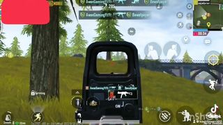 Pubg short gameplay