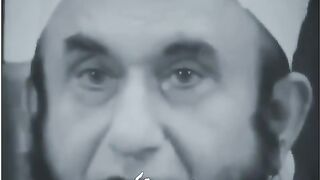 Allah ny kaha Adam hawa ko mehar By mulana tariq jamil  do