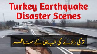Turkia Earthquake