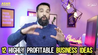12 High Profit Margin Businesses In Pakistan.