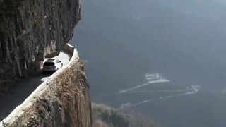Highest way in the world