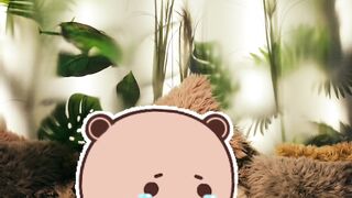 Mutki bubu na dudu ko khub maara ???????? | Bear_or_panda2