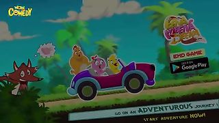 Motu Patlu | Funny stories & Comedy Series | Compilation | 6 | Motu Patlu Ki Jodi | Wow Kidz |