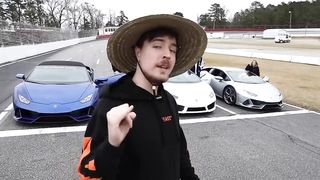 Lamborghini Race Me Jo Jitega, Lamborghini Uski