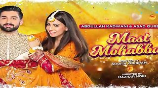Mast Mohabbat 2022 Urdu Movie Hd