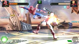 Spiderman man