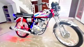 Honda125modify