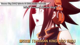 Shaman King 2021 Ep 52 End