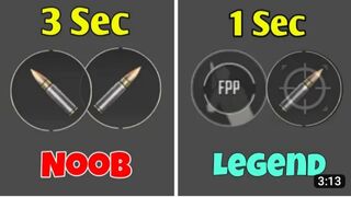 Pubg mobile tricks