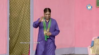 Pakistani stage drama||Best of amanat chan and Anjum Nawaz