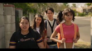 Freeridge | Official Clip | Netflix