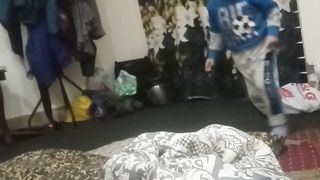 Baby bhangra