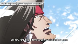 Shaman King 2021 Ep 50 sub indonesia