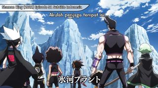 Shaman King 2021 Ep 51