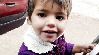 Little cute baby