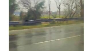 Rainy weather