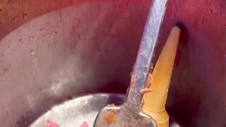 Turkey ice cream