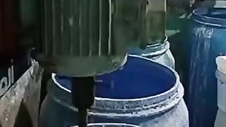 Milk making