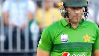 Never give up ? ifttikhar ahmmed cricket video