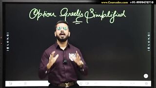 Share Market Cource for Beginners Option Greeks Delta, Gamma, Theta, Vega Explained