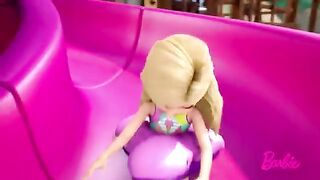 Barbie cartoons-