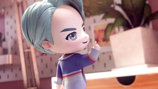 BTS (방탄소년단) Character Trailer - The cutest boy band in the world