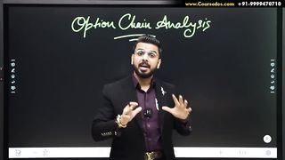 Share Market Cource for Beginners Option Chain Secret Trading Strategy