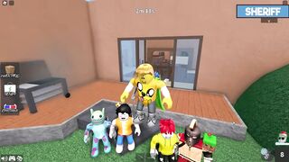 MATO A MI DUEÑO en MURDER MYSTERY ???????? Mikecrack en Roblox |2023