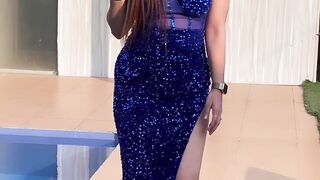 Sharma look beautiful