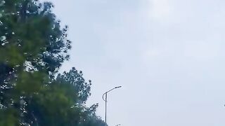 Romantic weather